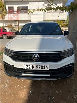 فولكسفاغن تيغوان